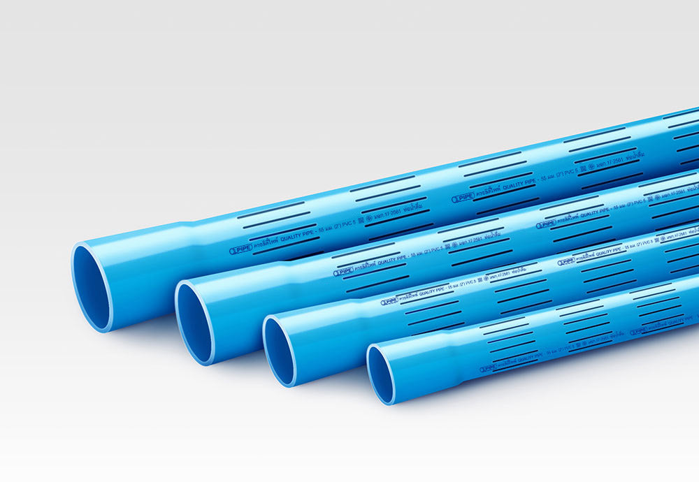 Rigid PVC Pipe for Water Supply
