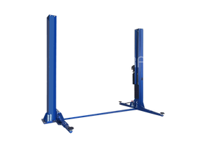 4.5 ton lower beam car lift, folding pole (model L-SZ8)