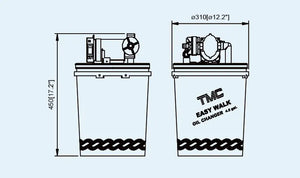 Electric Gear Pump TMC-6010301