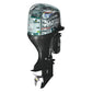 F115 EFI High-power 4-stroke outboard motor, suitable for both personal and commercial use ( Yamaha Spare parts compatible)
