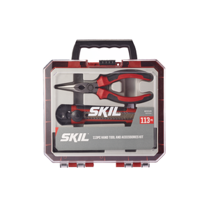 SKIL Hand Tool Set 113 Pcs.