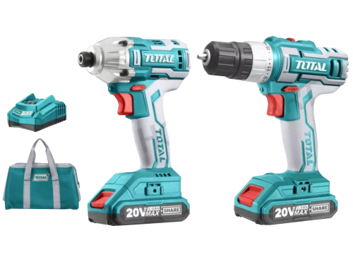 Total Cordless Drill