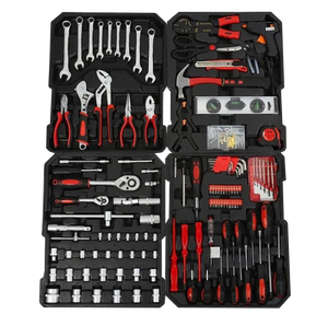 Mechanic Tool Box Set
