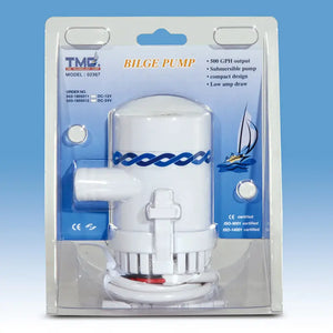 Bilge Pumps - R18 Series TMC-0236701 (500GPH)