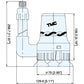 Aerator Pumps TMC-02305