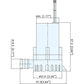Bilge Pumps - T01 Series TMC-02303