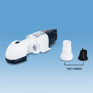 Automatic Low Profile Bilge Pump TMC-30802