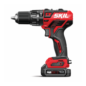 SKIL HD5290SE10 Hammer Drill Kit 12V, Brushless Motor, Battery 2.0Ah x 1, Charger x1