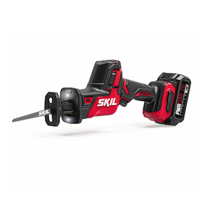 SKIL RS5825SE20 Reciprocating Saw Kit 20V, Brushless Motor, Battery 2.0Ah x 2, Charger x1